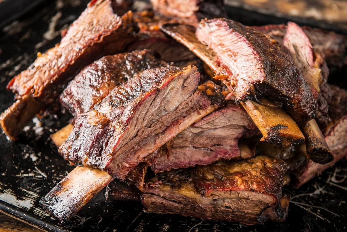 Traeger Grill Recipe For Beef Ribs Besto Blog